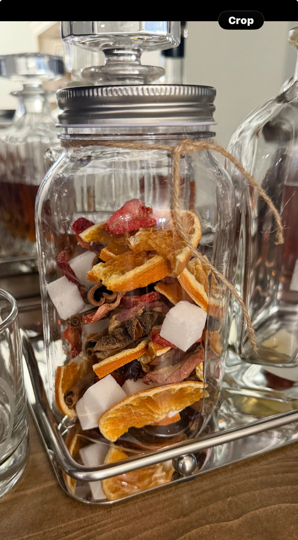 Southern Sangria Dry Mix