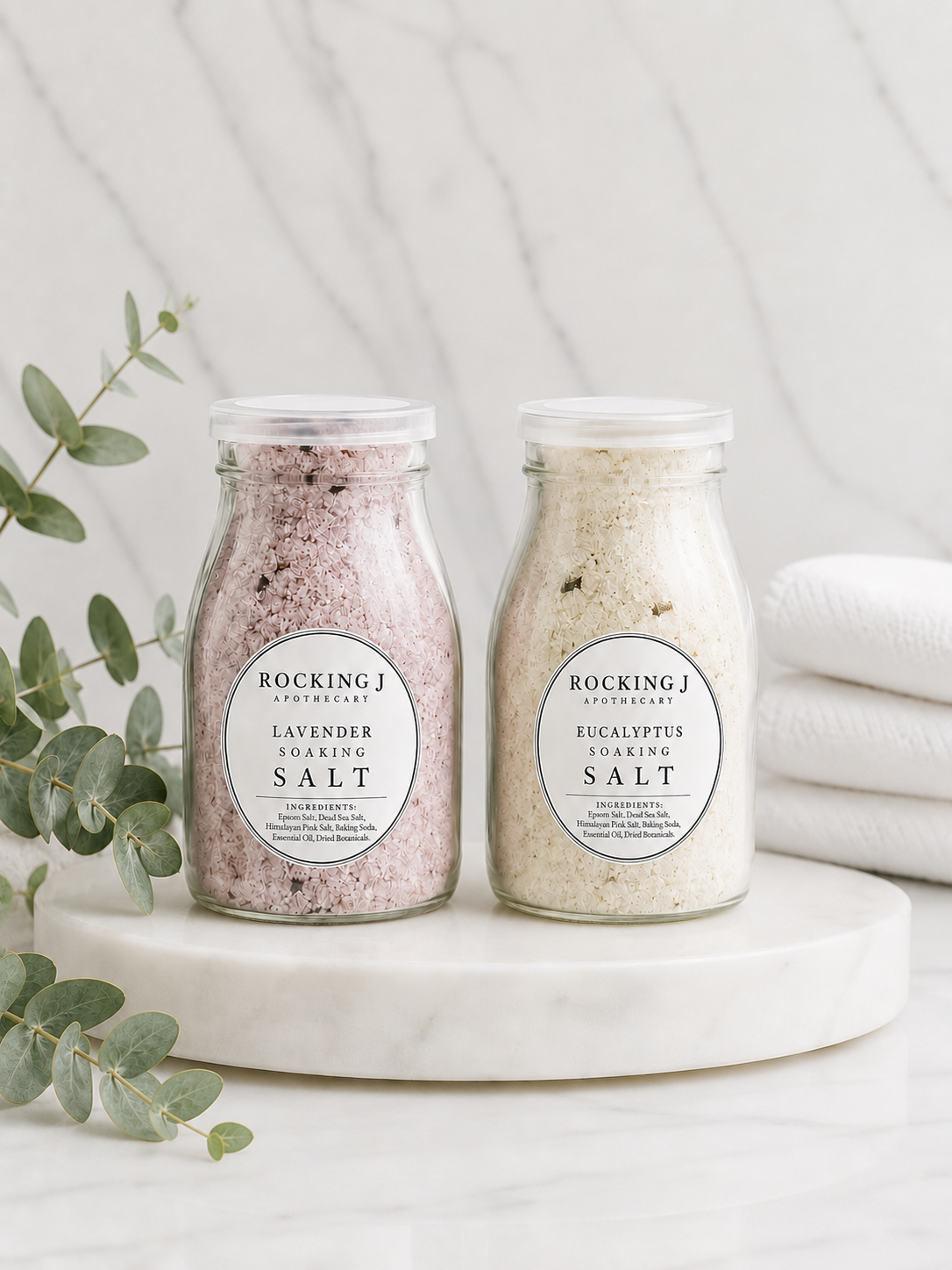 Soothing Soaks