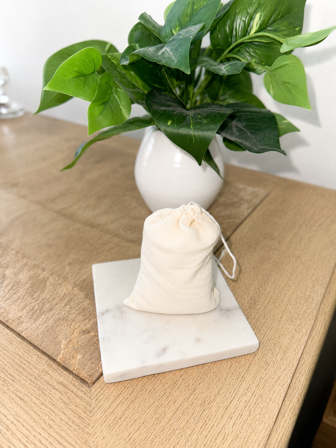 Eucalyptus Salt Sachets