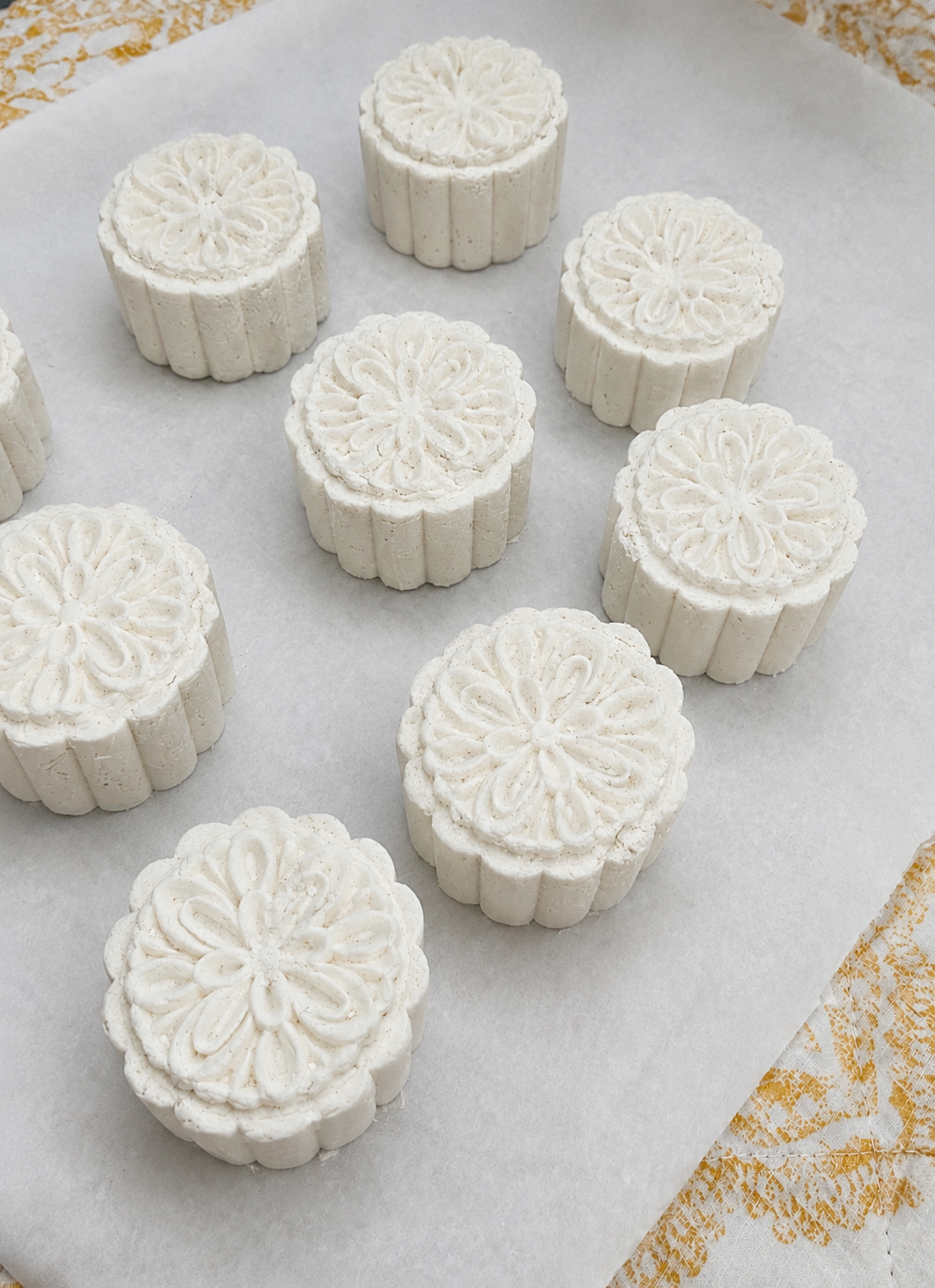 Eucalyptus Shower Steamers