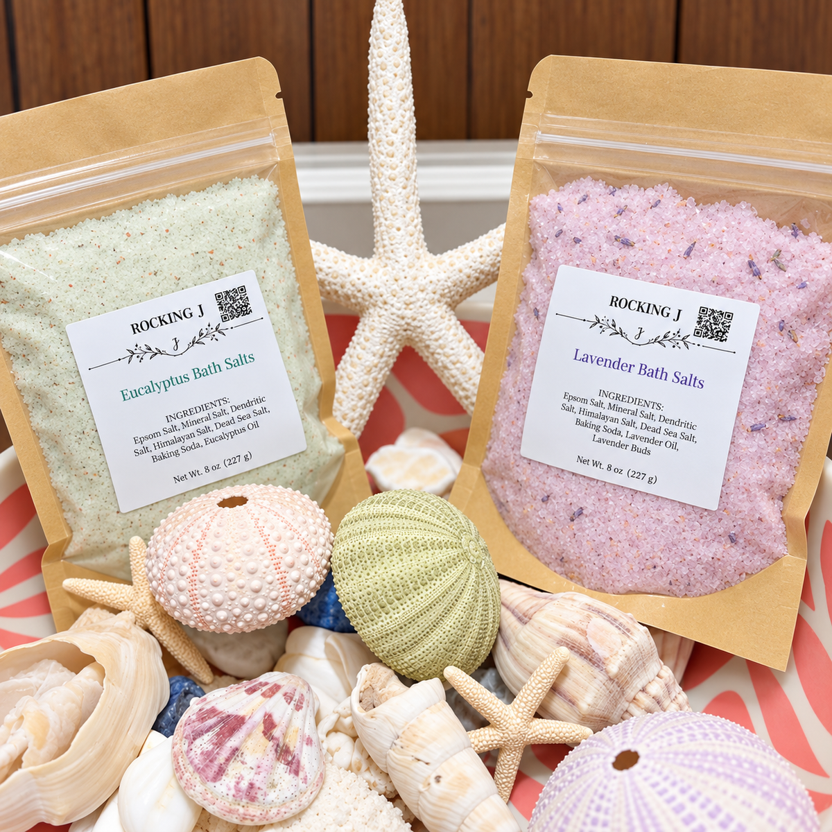 Soothing Soaks