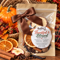 3- $22 Thankful and Blessed Simmer bags